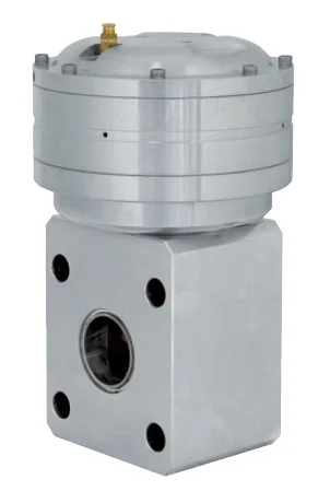 Vanne pneumatique PRATISSOLI PNR4090LP
