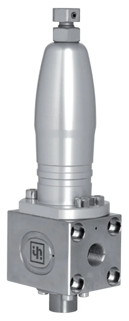 Vanne de régulation PRATISSOLI R1503