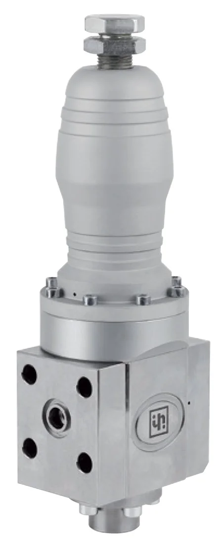 Vanne de régulation PRATISSOLI R1510