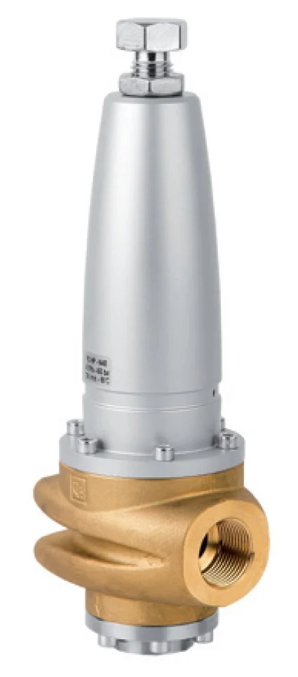 Vanne de régulation PRATISSOLI R3HP