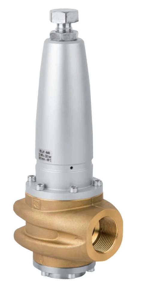 Vanne de régulation PRATISSOLI R3LP