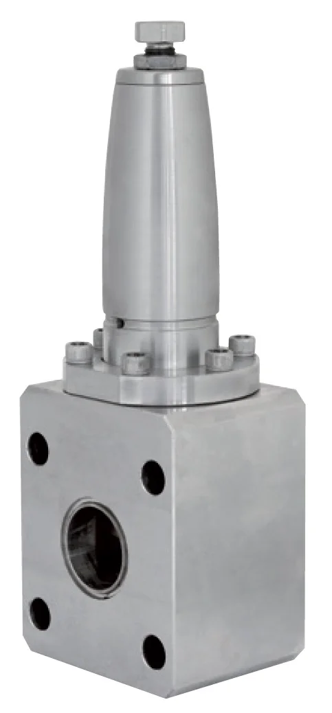 Vanne de régulation PRATISSOLI R4090HP